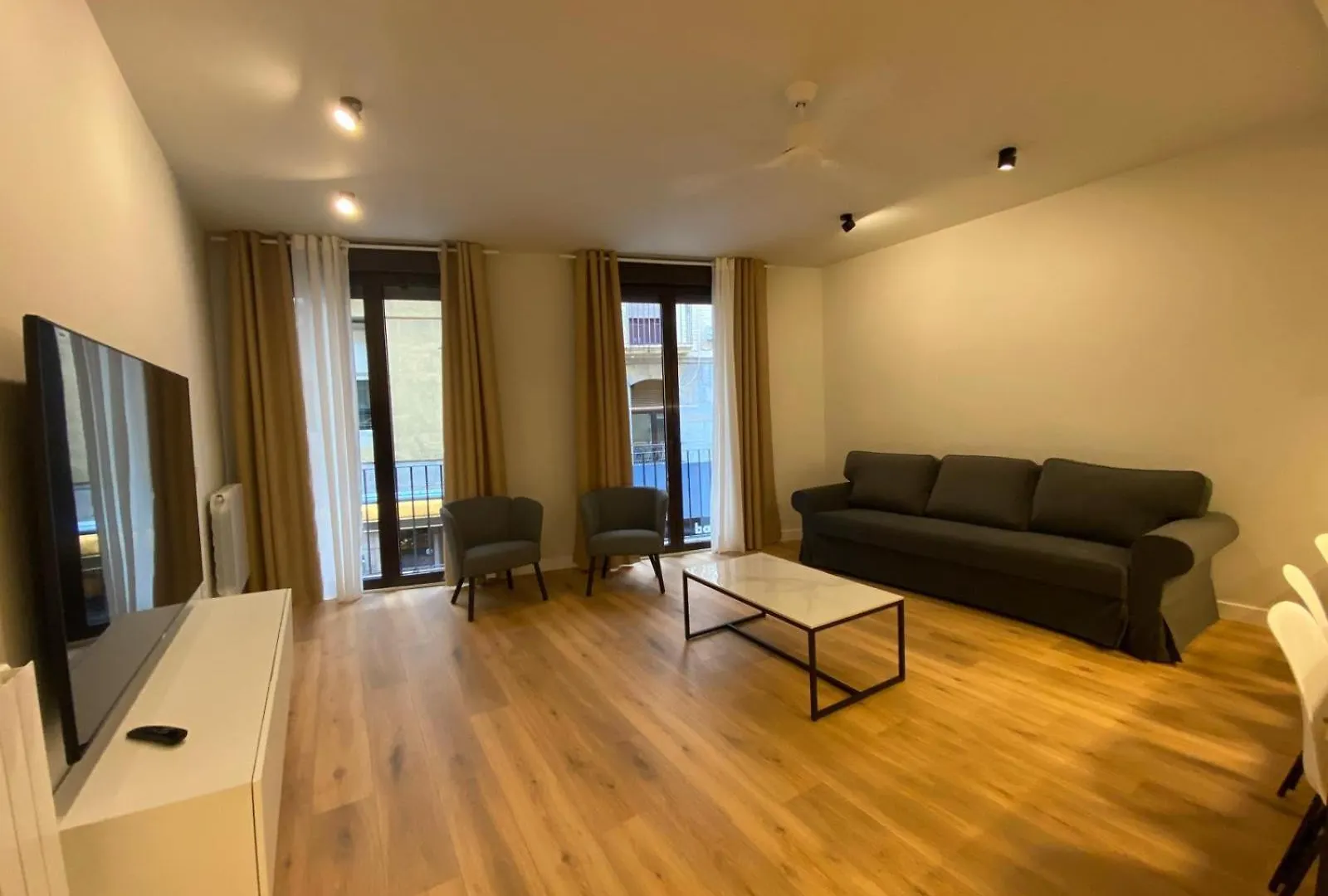 Tuapartamento Calle Estafeta 65 Vistas Del Encierro Sanfermines Apartment Pamplona Spain
