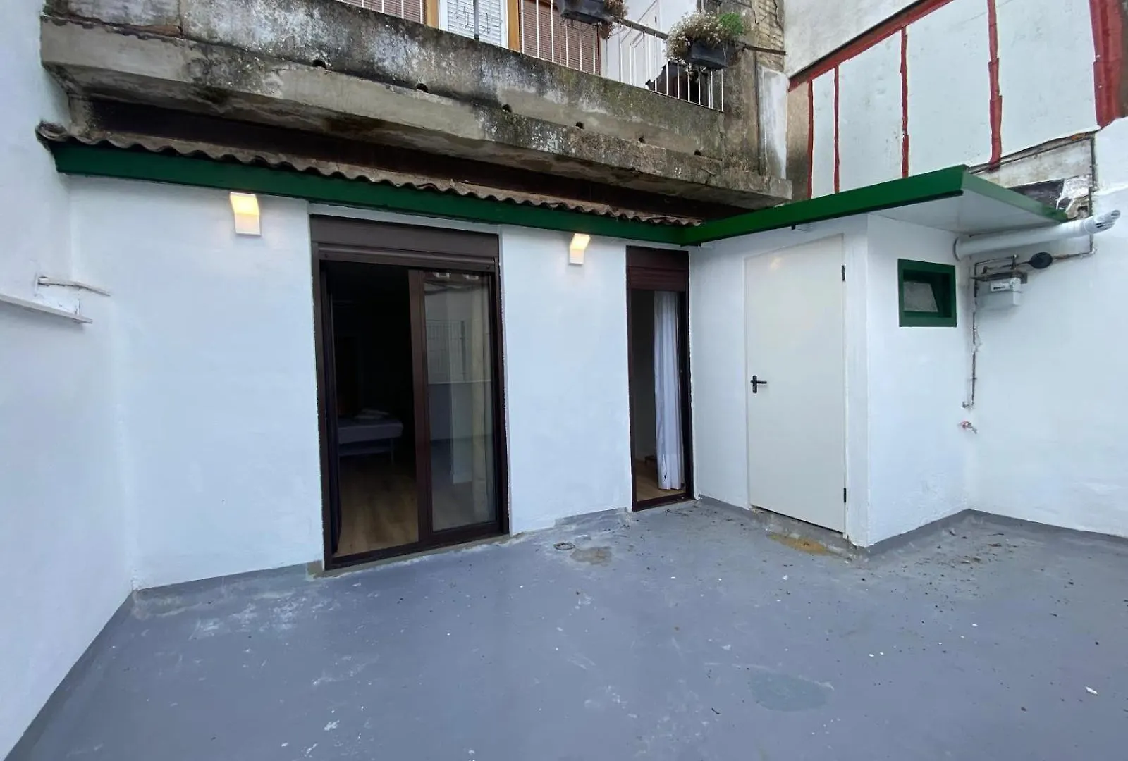 Tuapartamento Calle Estafeta 65 Vistas Del Encierro Sanfermines Apartment Pamplona