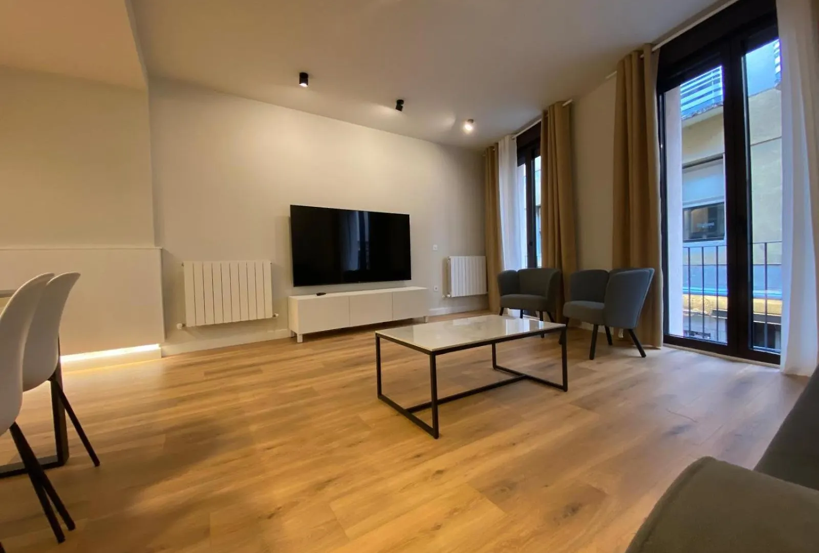 Tuapartamento Calle Estafeta 65 Vistas Del Encierro Sanfermines Apartment Pamplona 0*,