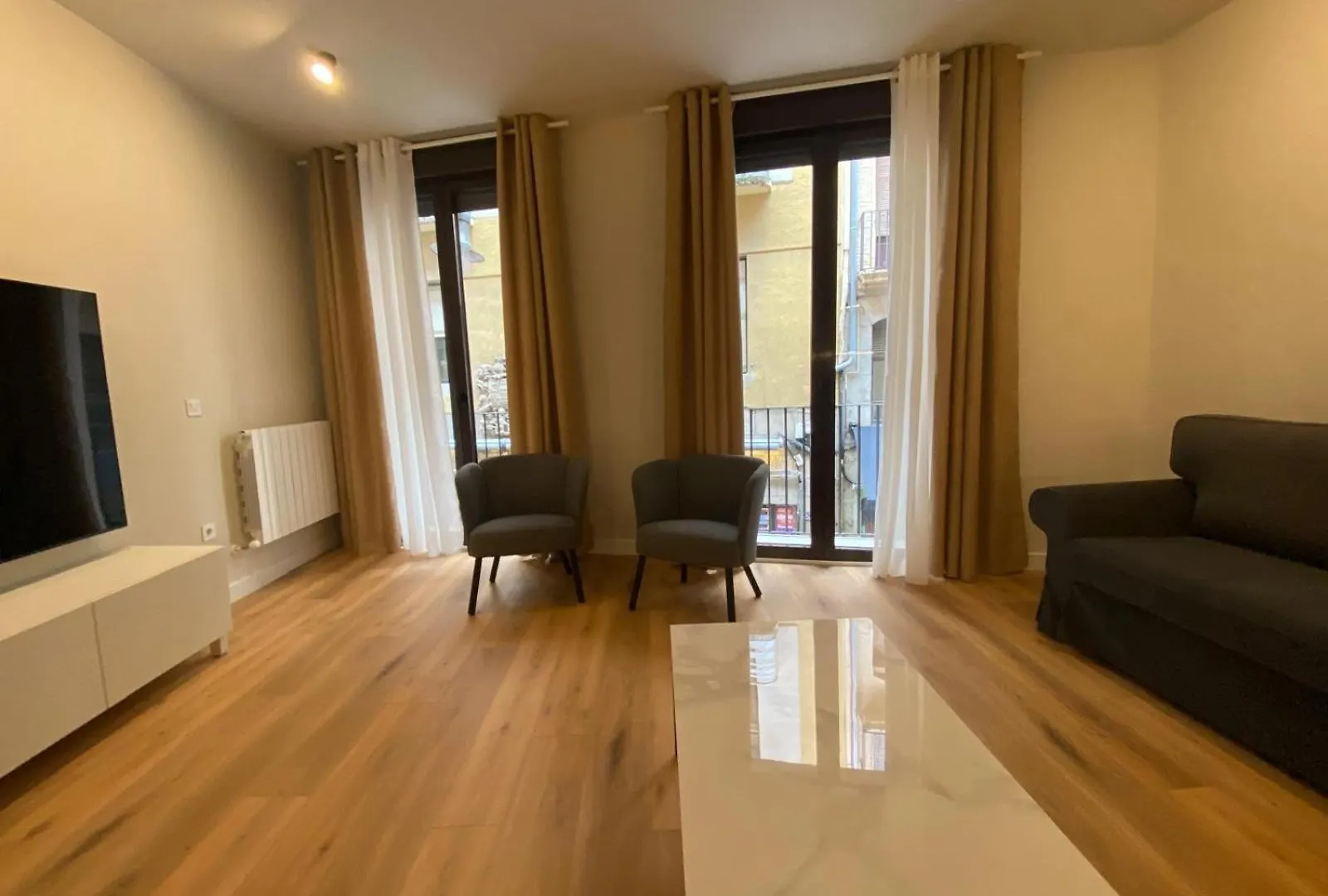 Tuapartamento Calle Estafeta 65 Vistas Del Encierro Sanfermines Apartment Pamplona
